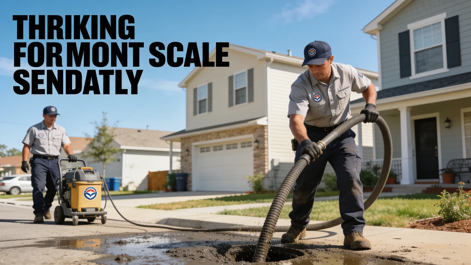 Sewage Cleanup in Somerset, NJ near me
